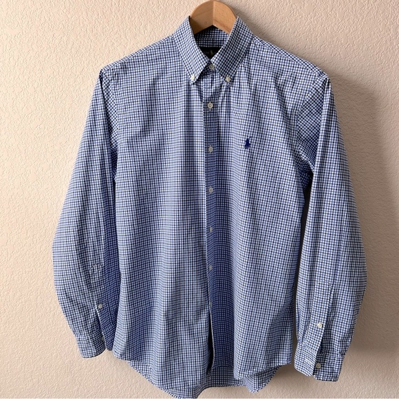 Ralph Lauren Long Sleeve Button Down Shirt - Picture 2 of 9